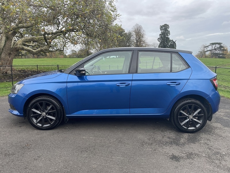Used Skoda Fabia 2016 for sale - 76565375: Photo 2