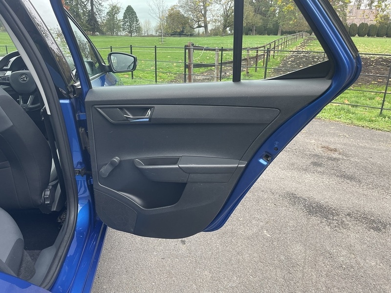 Used Skoda Fabia 2016 for sale - 76565375: Photo 23