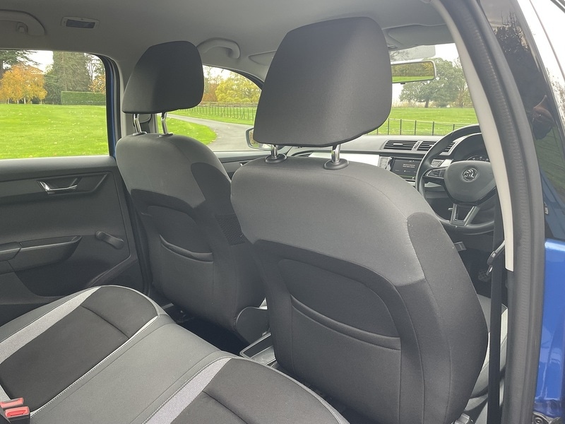 Used Skoda Fabia 2016 for sale - 76565375: Photo 24