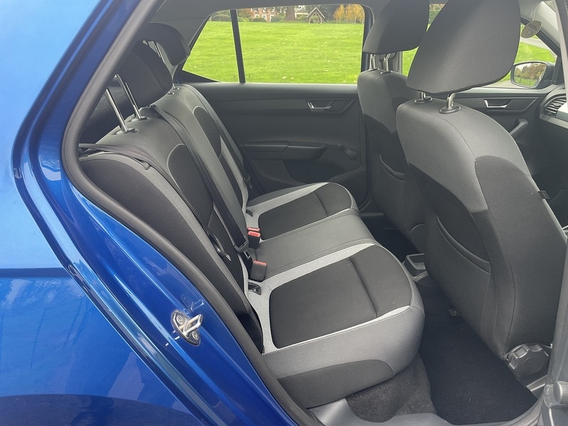 Used Skoda Fabia 2016 for sale - 76565375: Photo 25