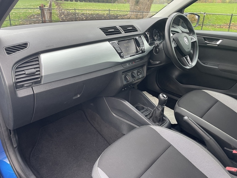 Used Skoda Fabia 2016 for sale - 76565375: Photo 30