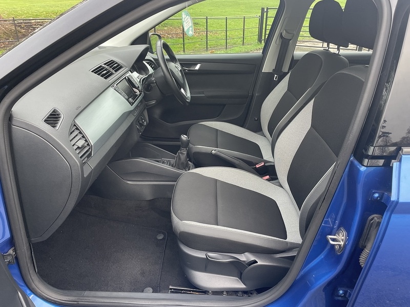 Used Skoda Fabia 2016 for sale - 76565375: Photo 31