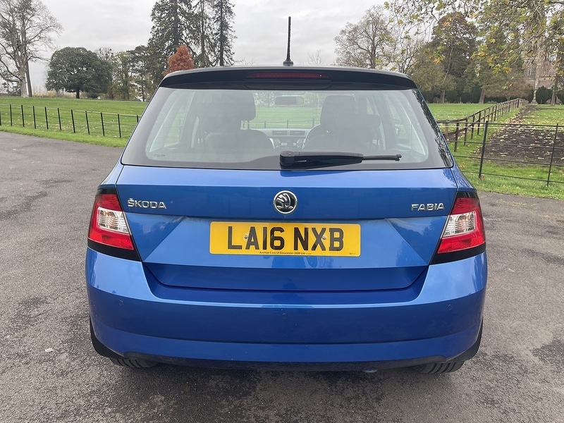 Used Skoda Fabia 2016 for sale - 76565375: Photo 4