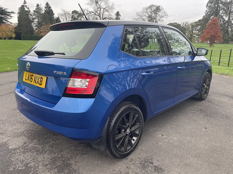 Used Skoda Fabia 2016 for sale - 76565375: Photo 5