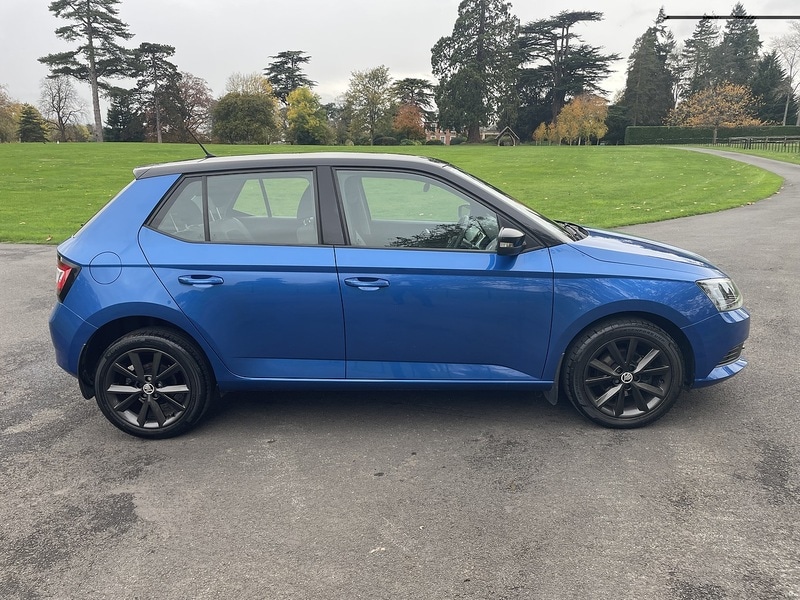 Used Skoda Fabia 2016 for sale - 76565375: Photo 6