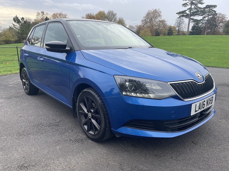 Used Skoda Fabia 2016 for sale - 76565375: Photo 7
