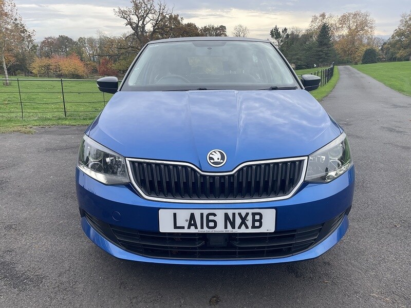 Used Skoda Fabia 2016 for sale - 76565375: Photo 8