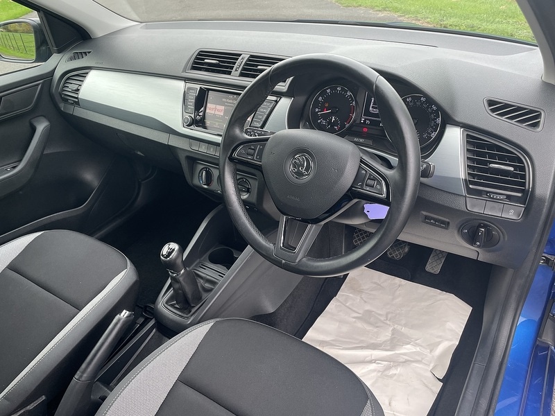 Used Skoda Fabia 2016 for sale - 76565375: Photo 9