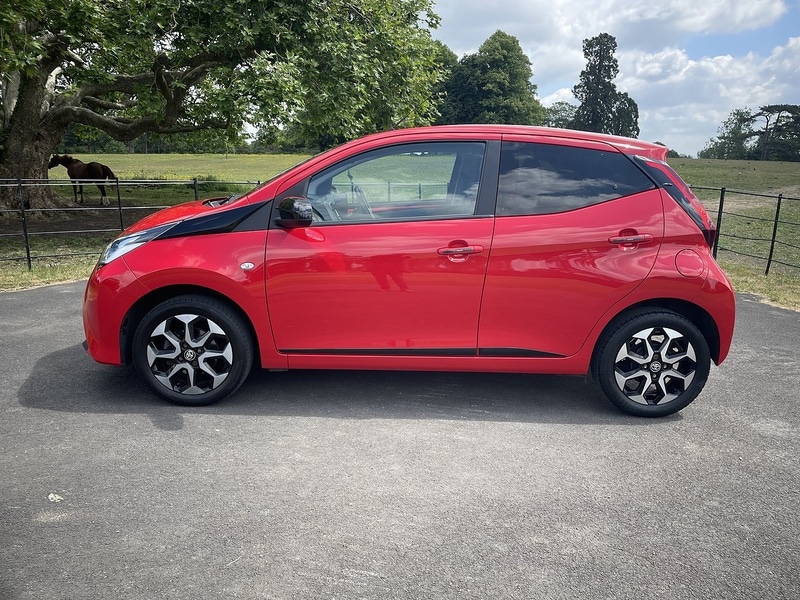 Used Toyota AYGO 2020 for sale - 76565377: Photo 2