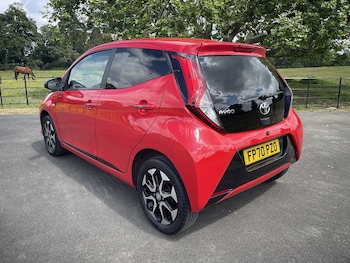 Used Toyota AYGO 2020 for sale - 76565377: Photo