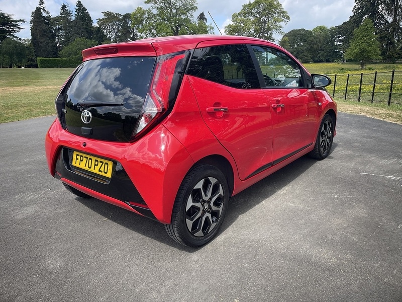 Used Toyota AYGO 2020 for sale - 76565377: Photo 5