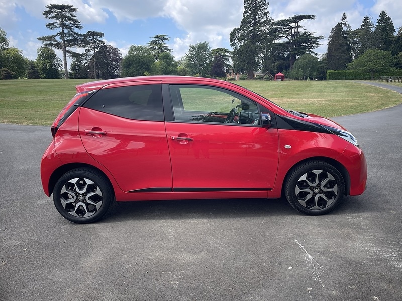 Used Toyota AYGO 2020 for sale - 76565377: Photo 6