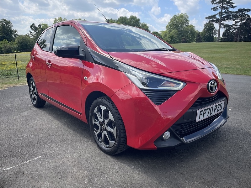 Used Toyota AYGO 2020 for sale - 76565377: Photo 7