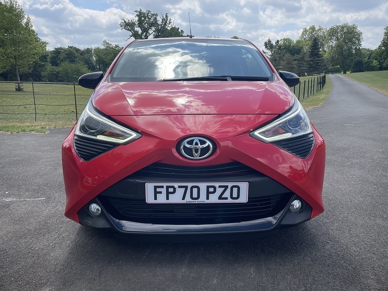 Used Toyota AYGO 2020 for sale - 76565377: Photo 8