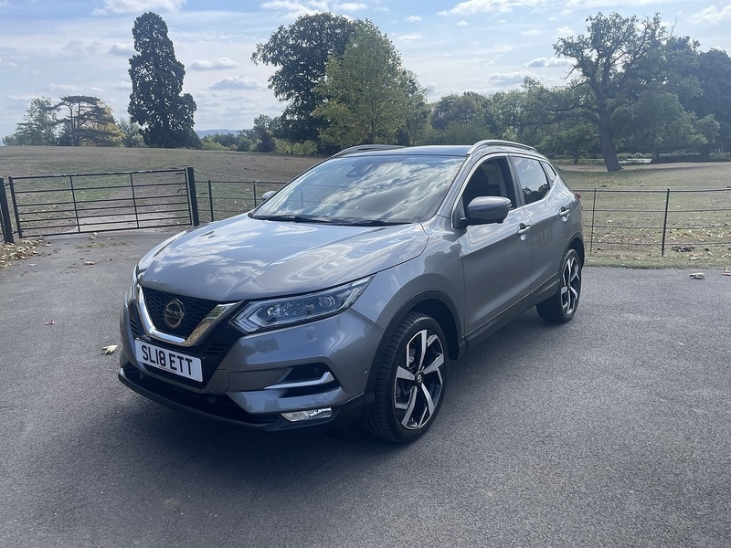 Used Nissan Qashqai 2018 for sale - 76565379: Photo 1