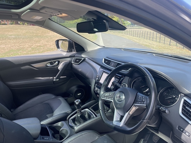 Used Nissan Qashqai 2018 for sale - 76565379: Photo 14