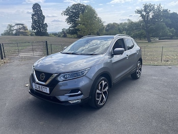 Used Nissan Qashqai 2018 for sale - 76565379: Photo