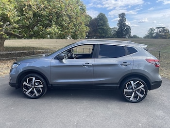 Used Nissan Qashqai 2018 for sale - 76565379: Photo