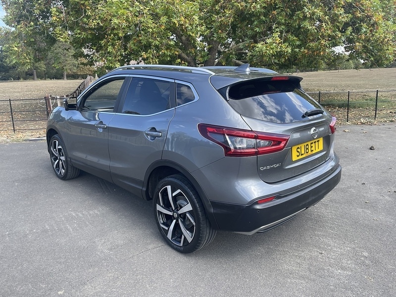 Used Nissan Qashqai 2018 for sale - 76565379: Photo 3