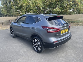 Used Nissan Qashqai 2018 for sale - 76565379: Photo