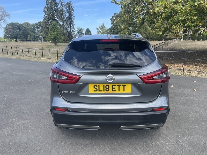 Used Nissan Qashqai 2018 for sale - 76565379: Photo 4