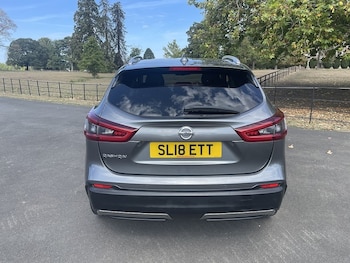 Used Nissan Qashqai 2018 for sale - 76565379: Photo