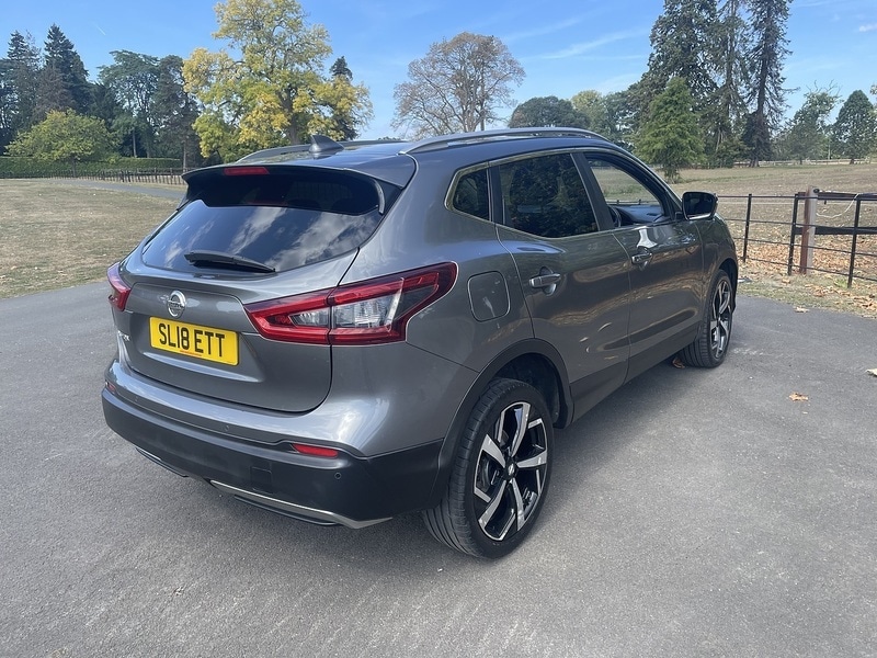 Used Nissan Qashqai 2018 for sale - 76565379: Photo 5
