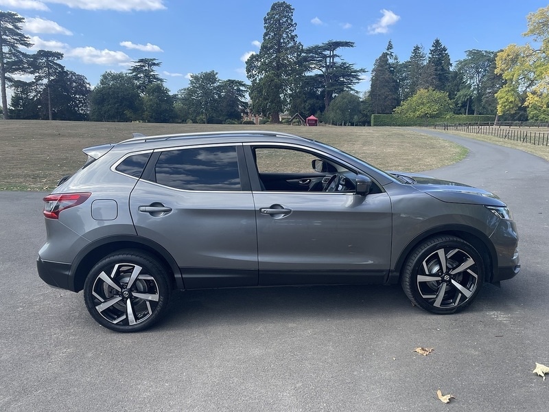 Used Nissan Qashqai 2018 for sale - 76565379: Photo 6