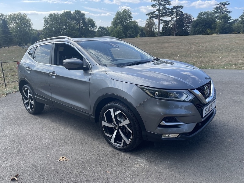 Used Nissan Qashqai 2018 for sale - 76565379: Photo 7