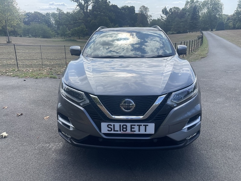 Used Nissan Qashqai 2018 for sale - 76565379: Photo 8