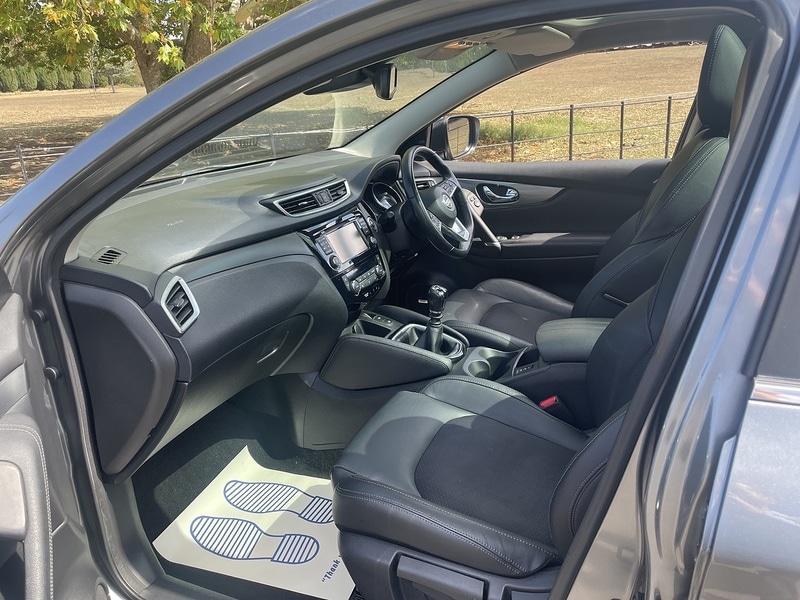 Used Nissan Qashqai 2018 for sale - 76565379: Photo 9