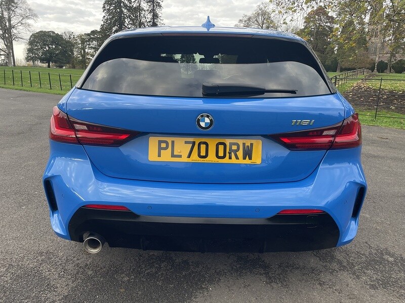 Used BMW 1 Series 2020 for sale - 76565378: Photo 4