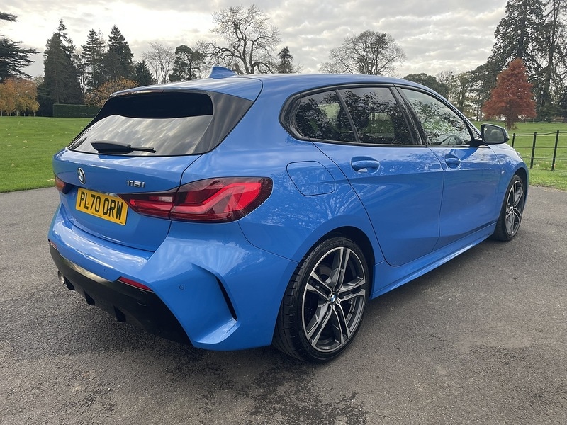 Used BMW 1 Series 2020 for sale - 76565378: Photo 5