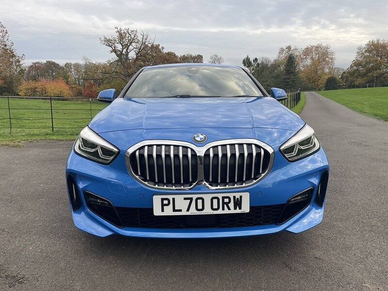 Used BMW 1 Series 2020 for sale - 76565378: Photo 8