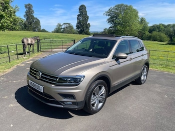 Used Volkswagen Tiguan 2019 for sale - 78749138: Photo