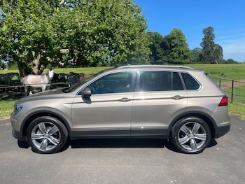 Used Volkswagen Tiguan 2019 for sale - 78749138: Photo