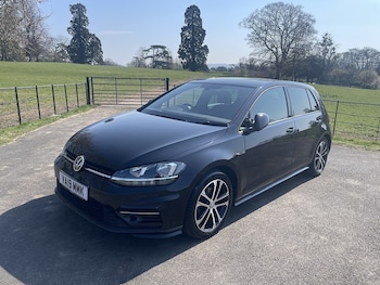 2019 - 1.5 TSI EVO 150 R-Line 5dr