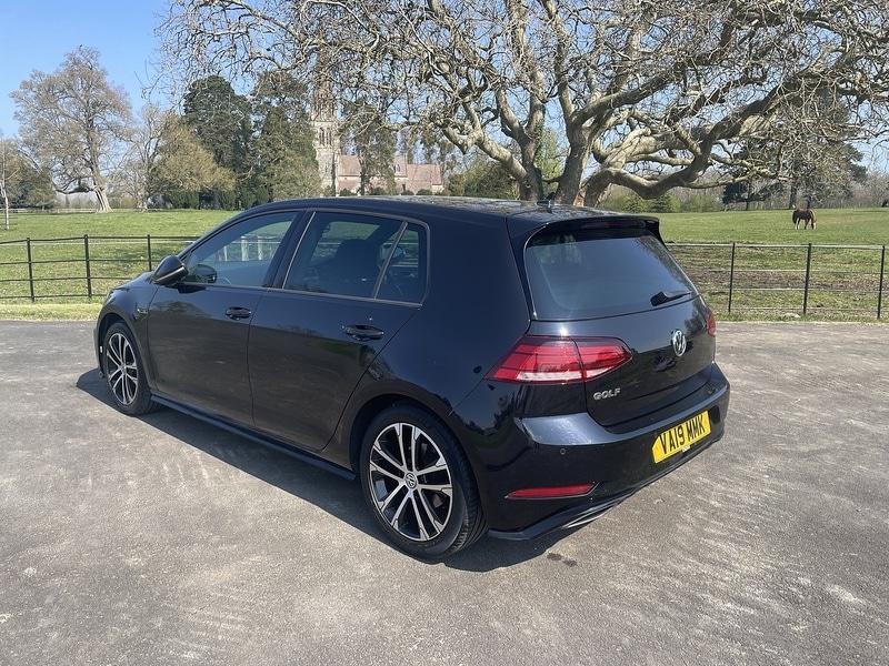 Used Volkswagen Golf 2019 for sale - 76565367: Photo 3