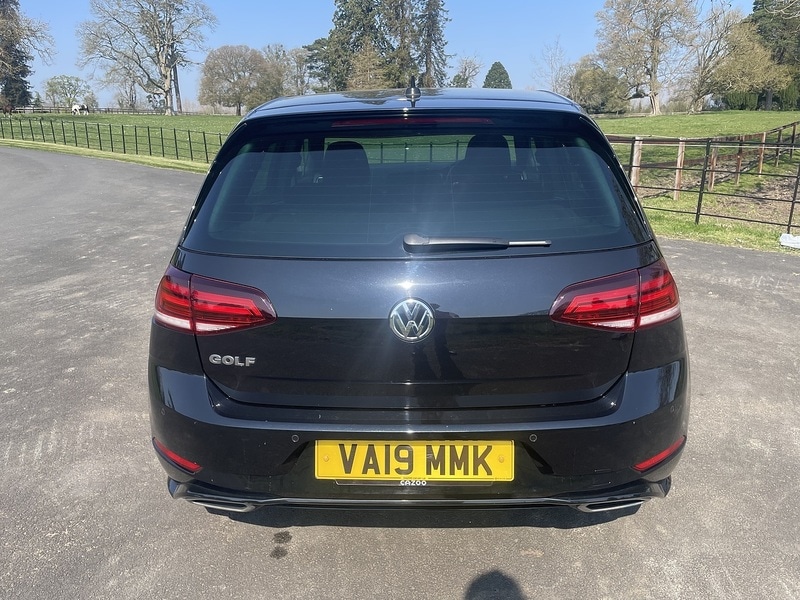 Used Volkswagen Golf 2019 for sale - 76565367: Photo 4