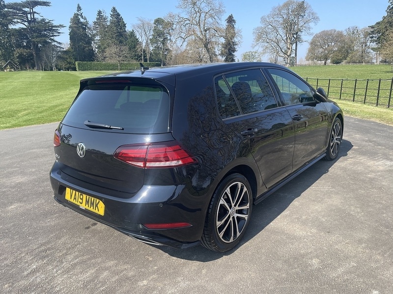 Used Volkswagen Golf 2019 for sale - 76565367: Photo 5