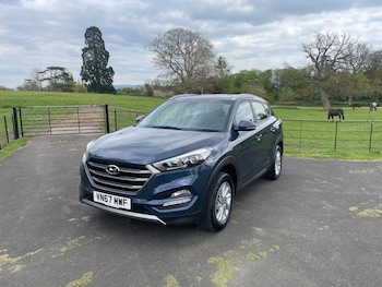 Used Hyundai TUCSON 2017 for sale - 78357767: Photo