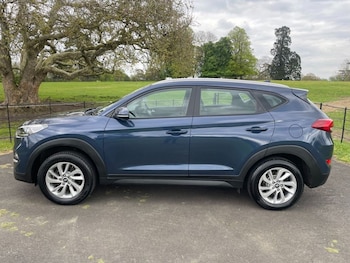 Used Hyundai TUCSON 2017 for sale - 78357767: Photo