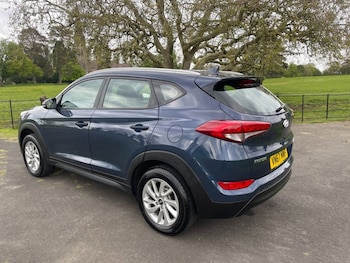 Used Hyundai TUCSON 2017 for sale - 78357767: Photo