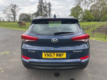 Used Hyundai TUCSON 2017 for sale - 78357767: Photo