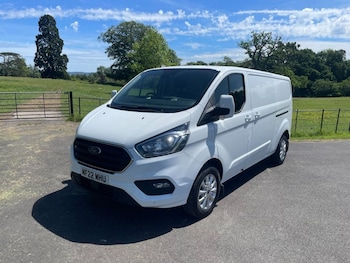 Used Ford Transit Custom 2022 for sale - 78758335: Photo