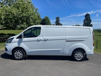 Used Ford Transit Custom 2022 for sale - 78758335: Photo