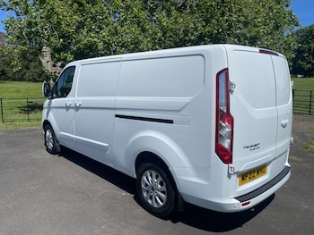 Used Ford Transit Custom 2022 for sale - 78758335: Photo