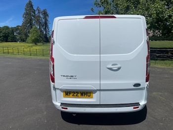 Used Ford Transit Custom 2022 for sale - 78758335: Photo
