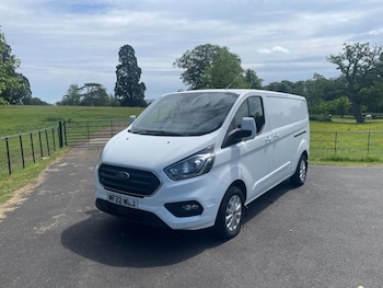 Used Ford Transit Custom 2022 for sale - 78749144: Photo