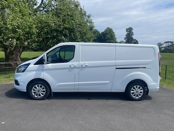 Used Ford Transit Custom 2022 for sale - 78749144: Photo